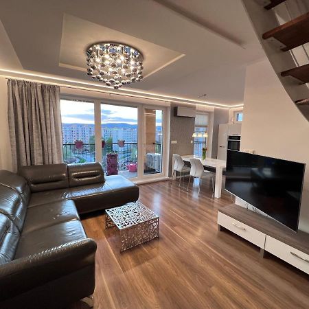 Monte Amnis Kosice Apartment Dış mekan fotoğraf