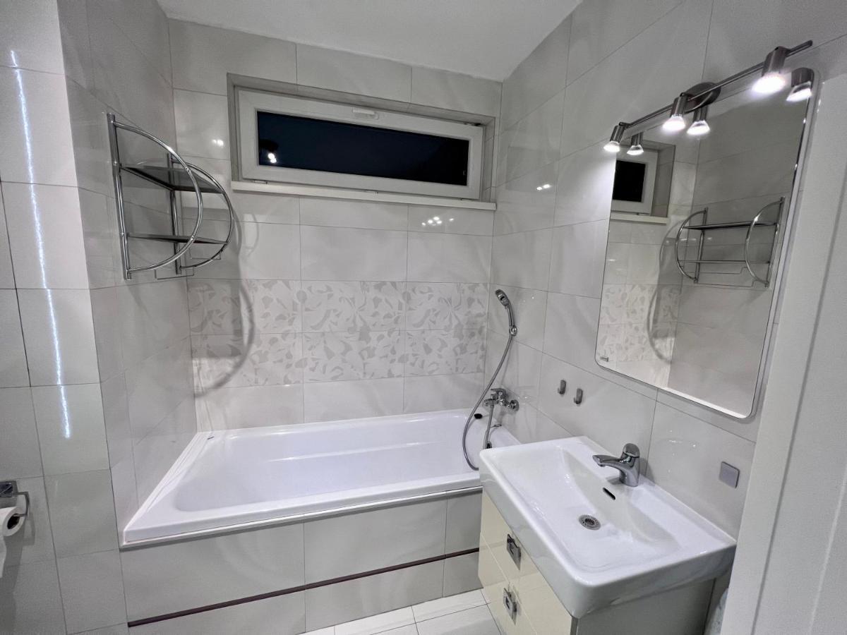 Monte Amnis Kosice Apartment Dış mekan fotoğraf