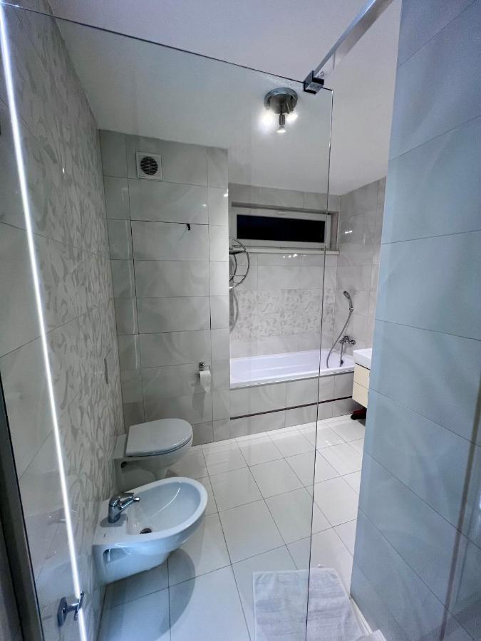 Monte Amnis Kosice Apartment Dış mekan fotoğraf