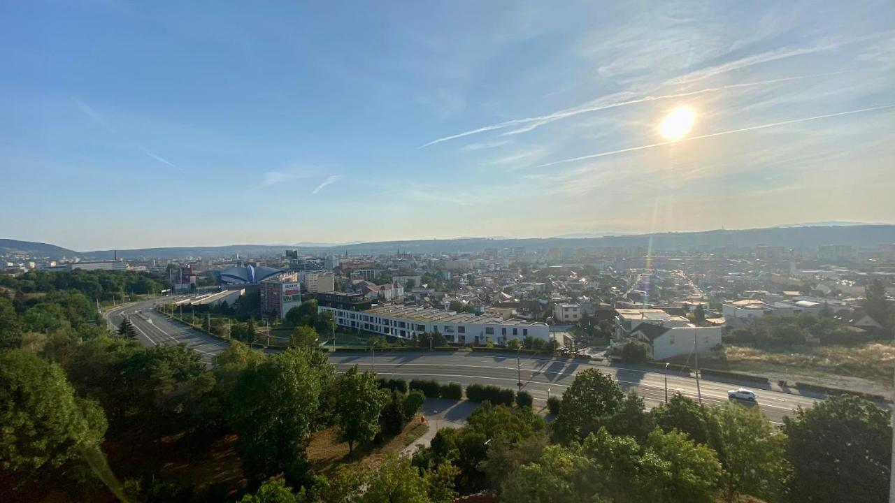 Monte Amnis Kosice Apartment Dış mekan fotoğraf