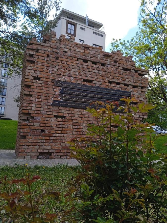 Monte Amnis Kosice Apartment Dış mekan fotoğraf
