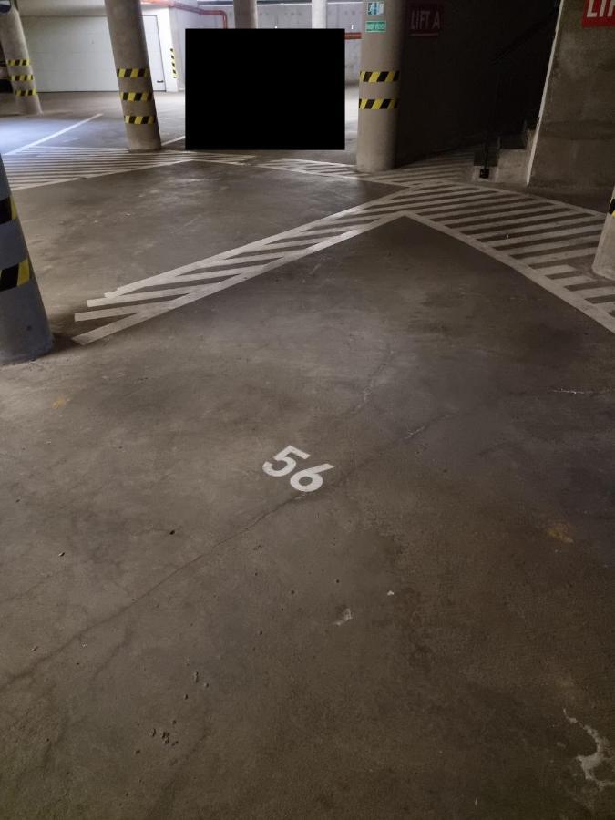 Monte Amnis Kosice Apartment Dış mekan fotoğraf